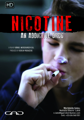 Nicotine An Addictive Drug Gad