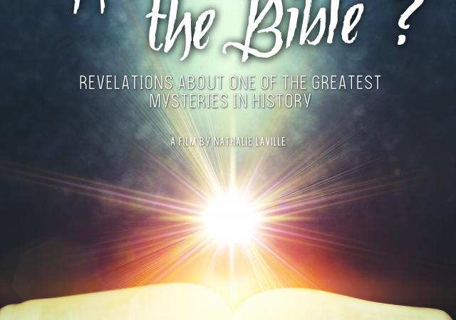 Qui A écrit La Bible Révélations Sur Lun Des Plus Grands Mystères De