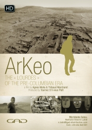 Affiche de Pachacamac, la Lourdes prehispanique (Pérou)