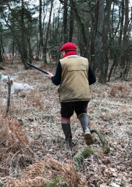 Affiche de Passion Bécasse