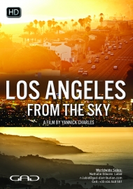 Affiche de Los Angeles Vu du ciel