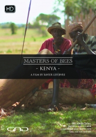 Affiche de L’abeille, les yaakus et l’oiseau (Kenya)