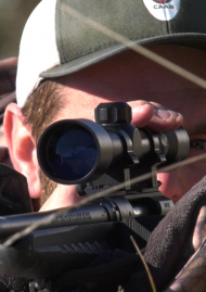 Poster of A passion for hunting and rugby