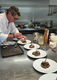 Poster of From the hunt to the plate