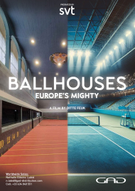 Poster of Ballhouses, Europe's mighty