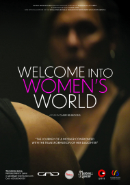 Poster of Welcome into women's world
