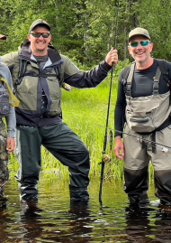 Affiche de FINLANDE, SECRETS D’EAU DOUCE