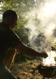 Affiche de UNE AMITIÉ, DE CARPES EN CARPES