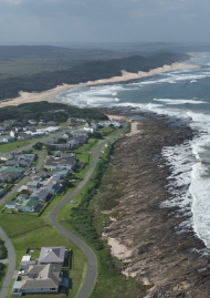 Affiche de AFRIQUE DU SUD, la vraie sauvage