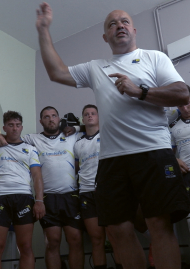 Affiche de L'esprit d'équipe