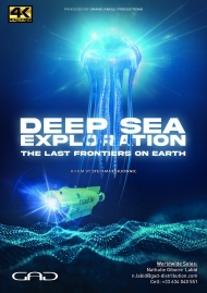 Affiche de Abysses, la face cachée des océans