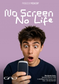 Affiche de Génération écrans - Dix jours sans smartphone : mission accomplie ?