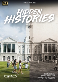 Affiche de Les secrets du patrimoine