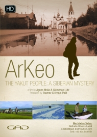 Affiche de Sibérie, l’énigme iakoute (Sibérie)