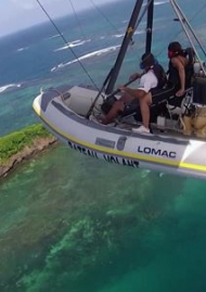 Affiche de Les Gardiens des Iles des Antilles