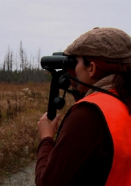 Affiche de La quête du vieux portage