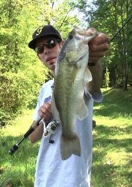 Affiche de Comme un pêcheur dans l'eau
