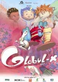 Affiche de GLOBUL-X : Episode 1