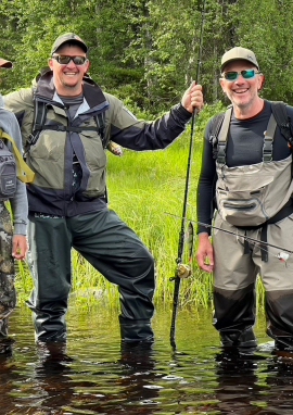 Poster of FINLAND, FRESHWATER SECRETS