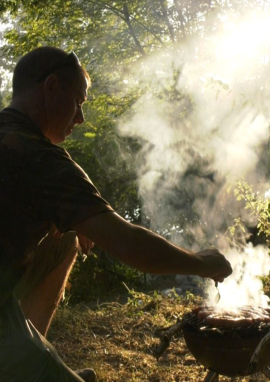 Poster of A FRIENDSHIP, FROM CARP TO CARP