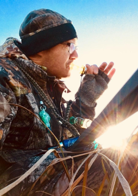 Poster of CALL OF THE DECOY