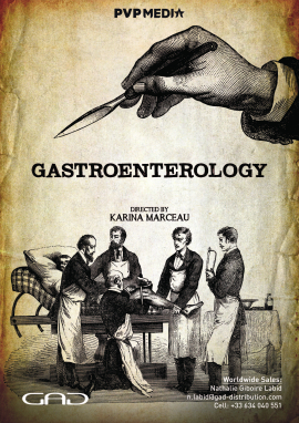 Affiche de Gastro-entérologie