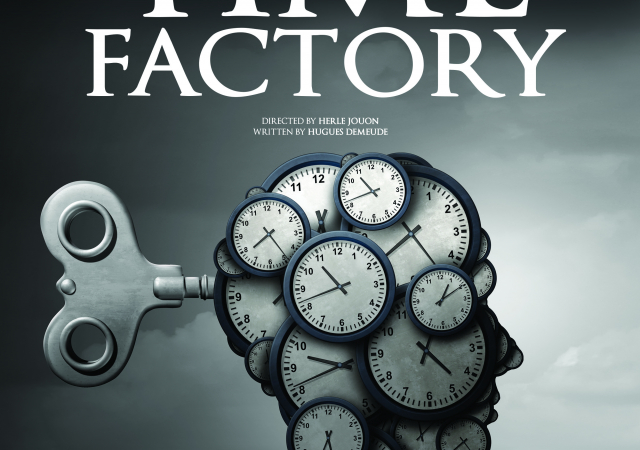 THE TIME FACTORY - PressReader