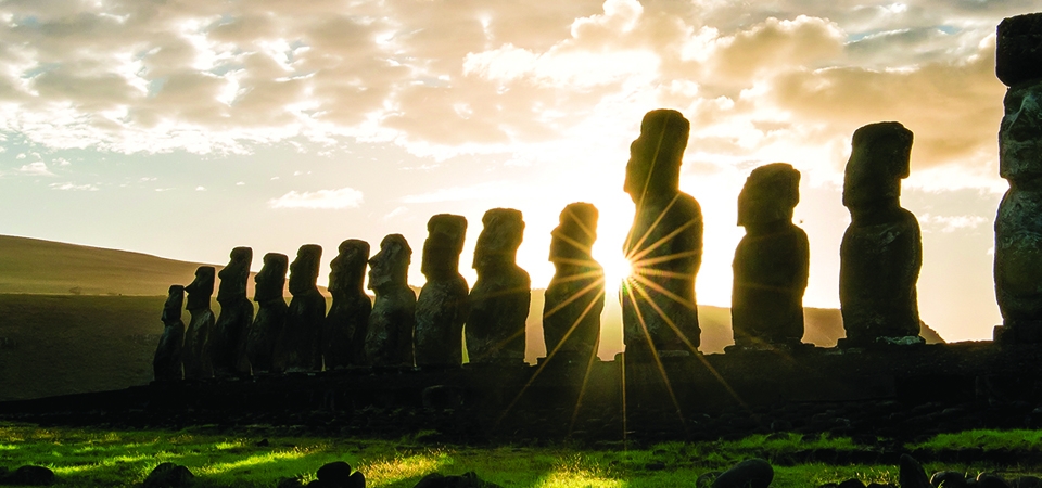 Easter Island: the truth revealed - GAD