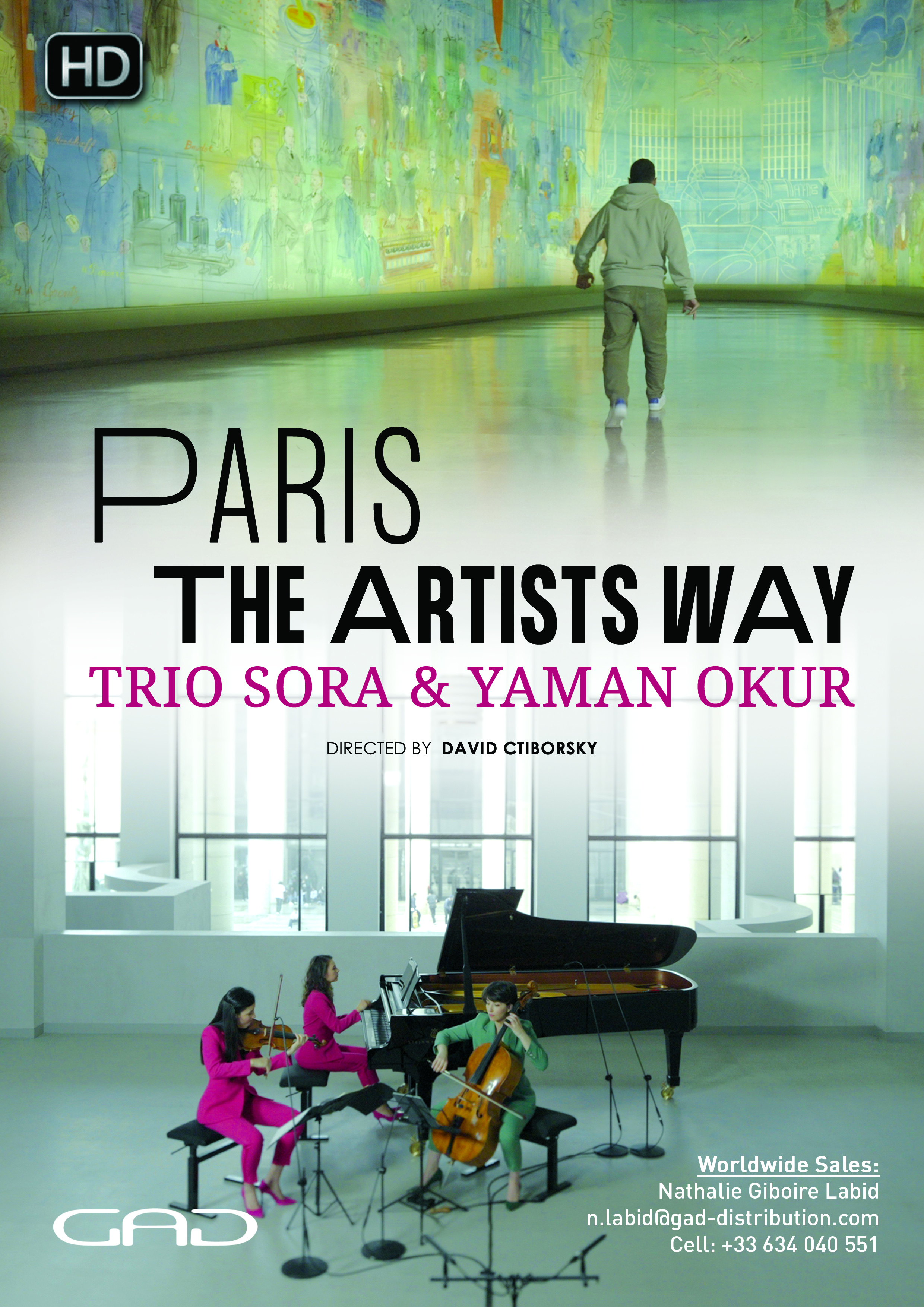 Trio  Paris